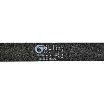 Geti Beauty Premium 10 Pack Nail Files
