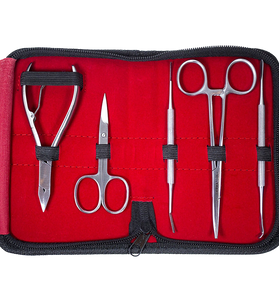 Ingrown Toenail Podiatrist Premium Kit