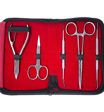 Ingrown Toenail Podiatrist Premium Kit