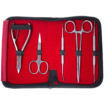 Ingrown Toenail Podiatrist Premium Kit