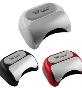 Lke 18w 18k Nail Led Lamp Harmony Style Automatic Sensor Nail Dryer Lamp For Manicure