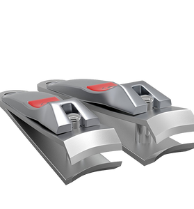 Mrp Nail Clippers Fingernail And Toenail Clipper Set Stainless Steel