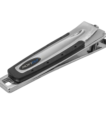 Special Moxycut Toenail And Fingernail Clippers Best Long Handled Stainless Steel Nail Cutters