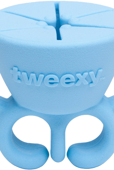 Tweexy The Original Wearable Nail Polish Bottle Holder