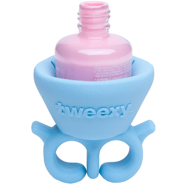 Tweexy The Original Wearable Nail Polish Bottle Holder